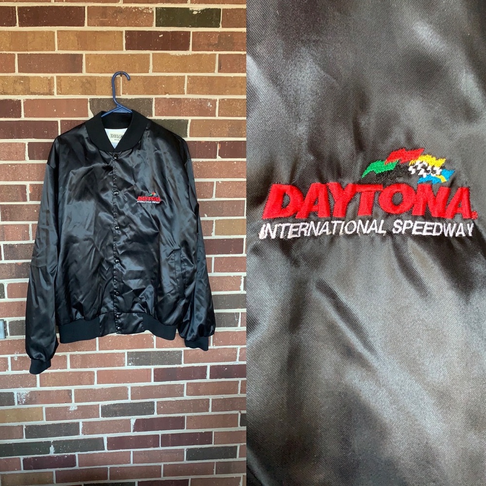 Vintage Daytona Speedway Jacket